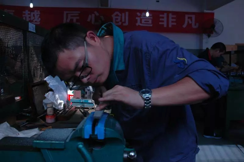 青年技工榜样出炉，快来看看有你认识的吗？