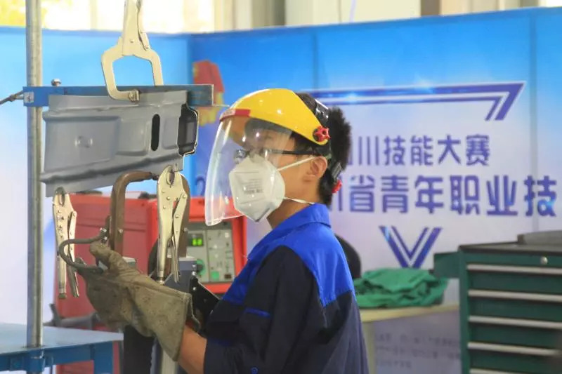 青年技工榜样出炉，快来看看有你认识的吗？