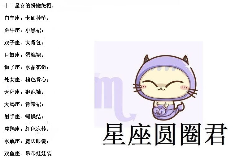 十二星座富豪命，处女座是专业富豪，狮子座都上不了榜