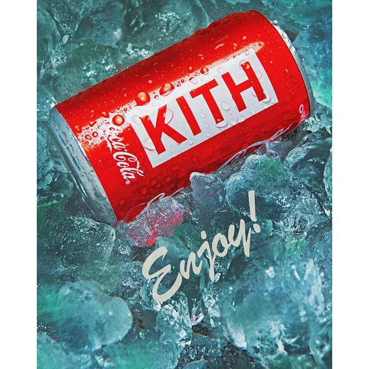 和Supreme一样值得入手！只闻其名，难见其物的KITH比你想象中更有意思！