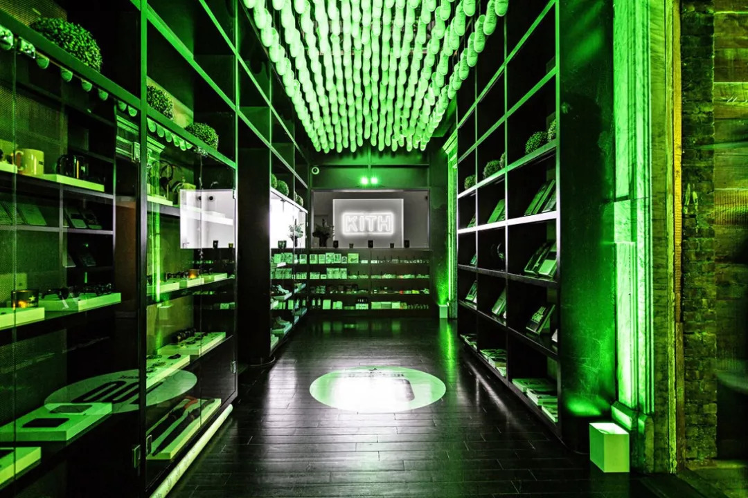 和Supreme一样值得入手！只闻其名，难见其物的KITH比你想象中更有意思！