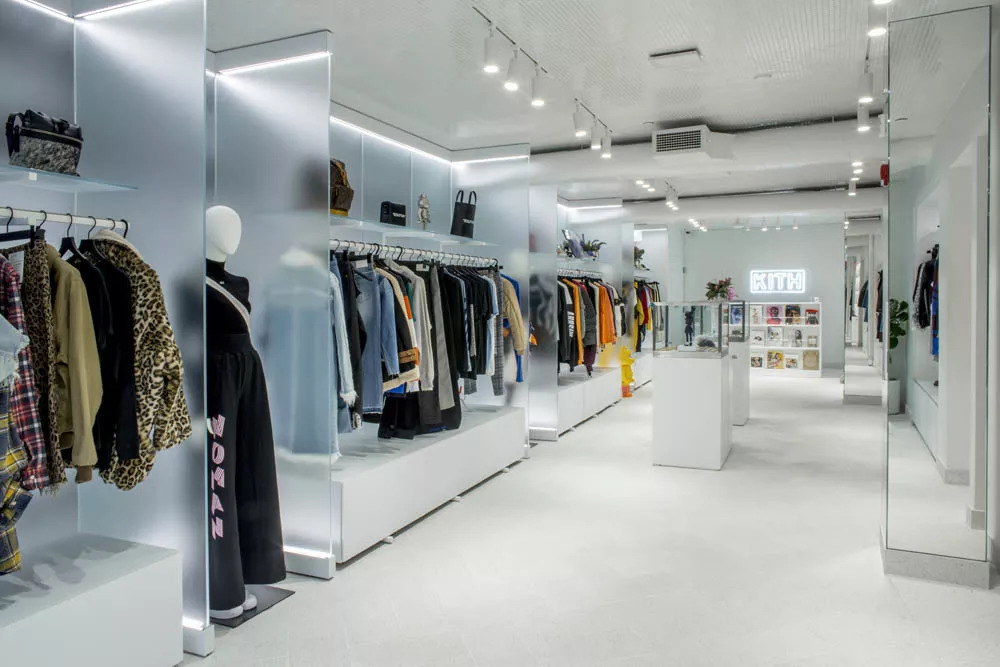 和Supreme一样值得入手！只闻其名，难见其物的KITH比你想象中更有意思！