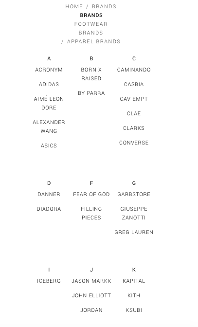 和Supreme一样值得入手！只闻其名，难见其物的KITH比你想象中更有意思！