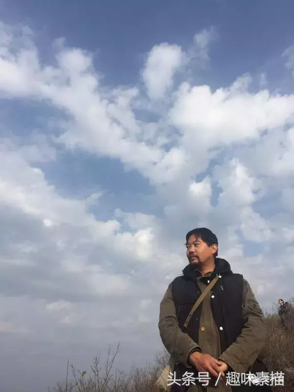 全国十大速写名师：中央美术学院毕业的顶尖艺术教育专家