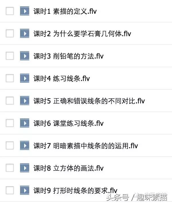 央美毕业，速写单科全国第一，这样的大神作品你不看会后悔！