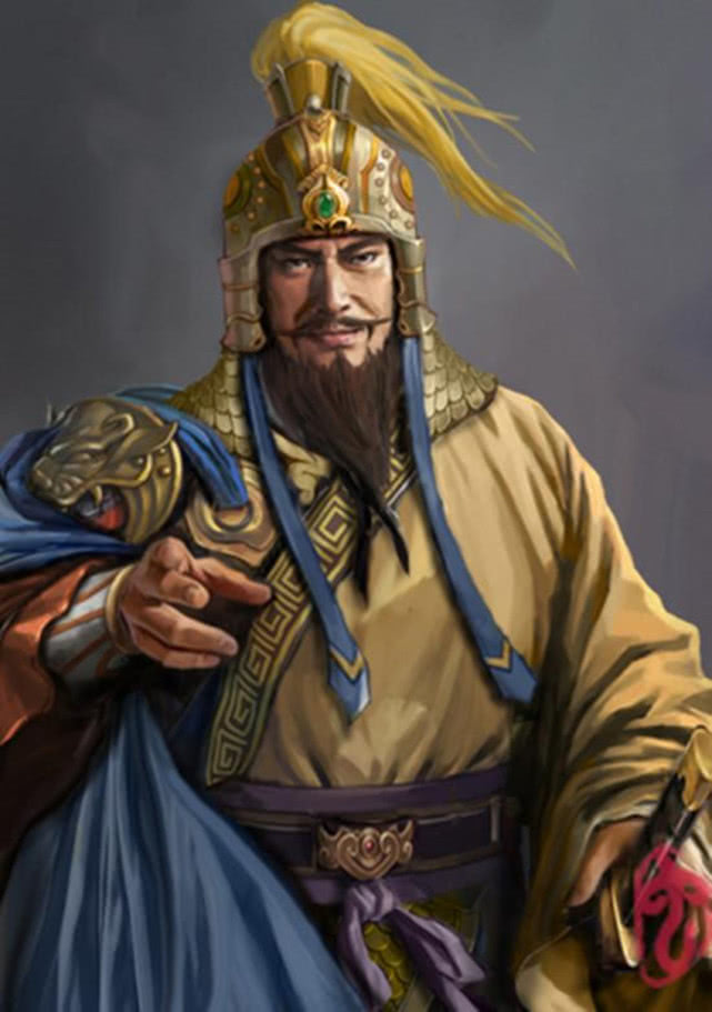 历史上单雄信和李世民什么仇单雄信和李世民什么仇