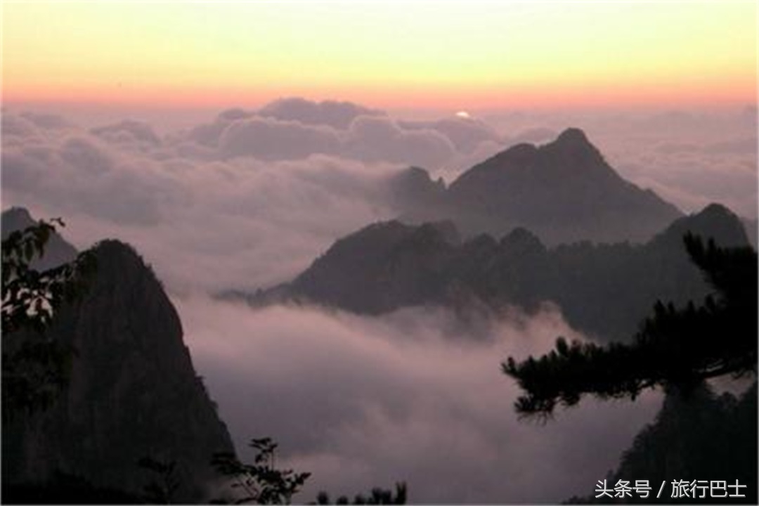 会当凌绝顶，一览众山小，带你领略五岳之首的意境！