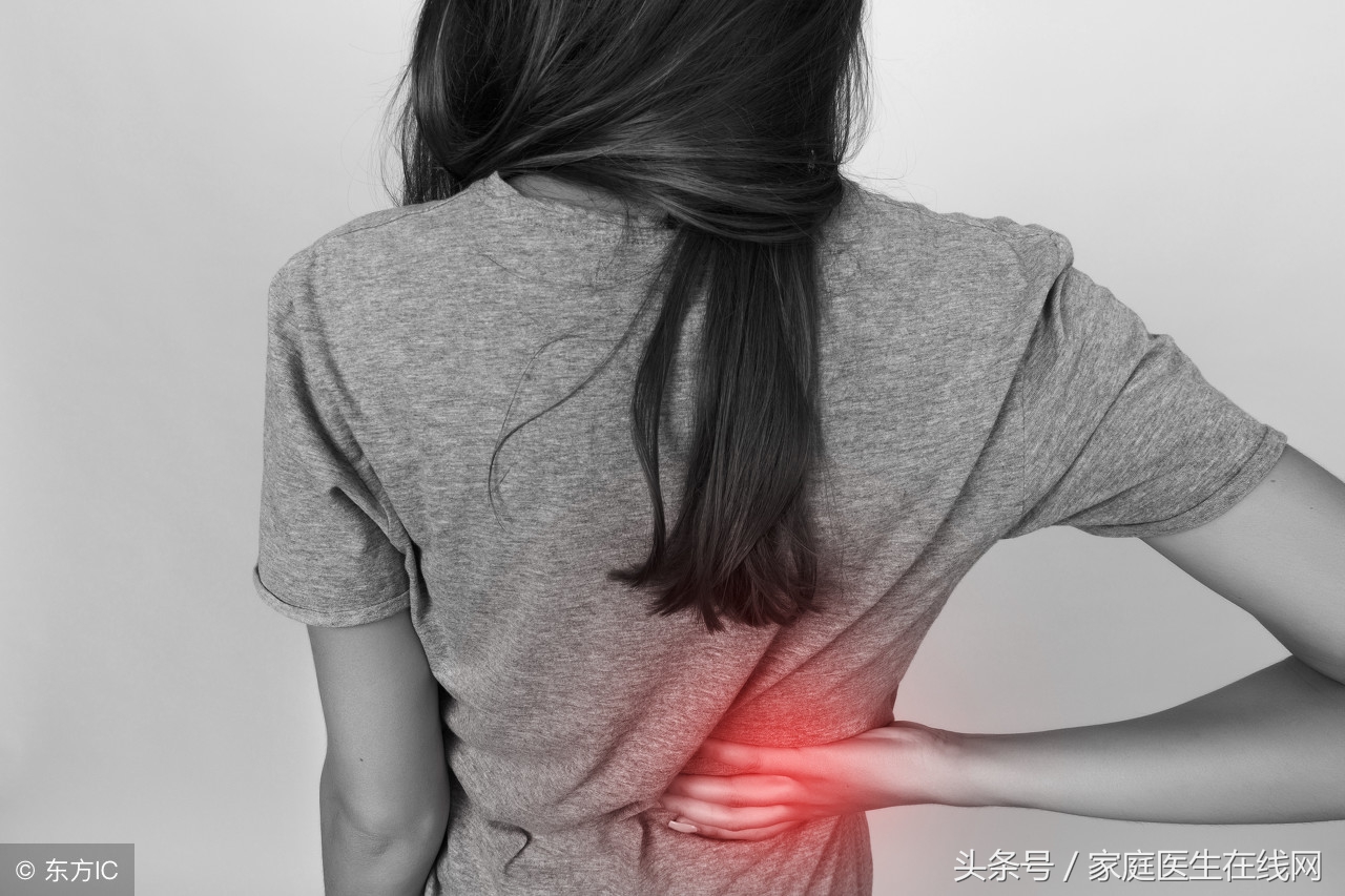 腰疼是怎么回事女性（容易引起女性腰疼3种疾病）