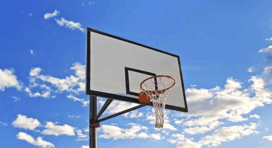 为何NBA的篮筐高度是3米05？姚明的回答证明，为啥他能立足NBA！