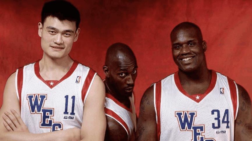 nba篮筐为什么是10英尺(为何NBA的篮筐高度是3米05？姚明的回答证明，为啥他能立足NBA！)