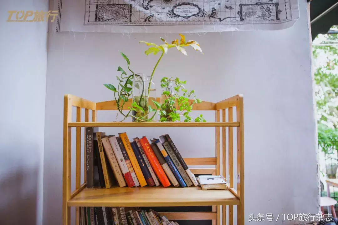 每个大学城都有宝藏地，这家拥有吉他和猫狗双全的神仙日子……