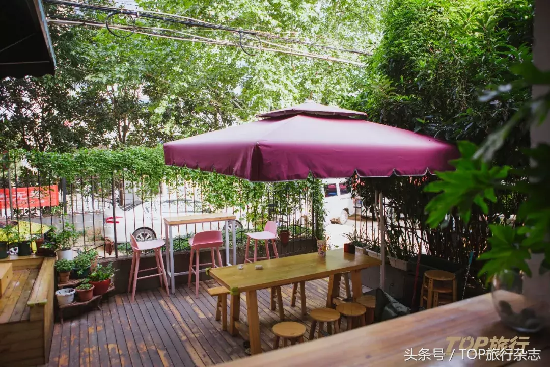 每个大学城都有宝藏地，这家拥有吉他和猫狗双全的神仙日子……