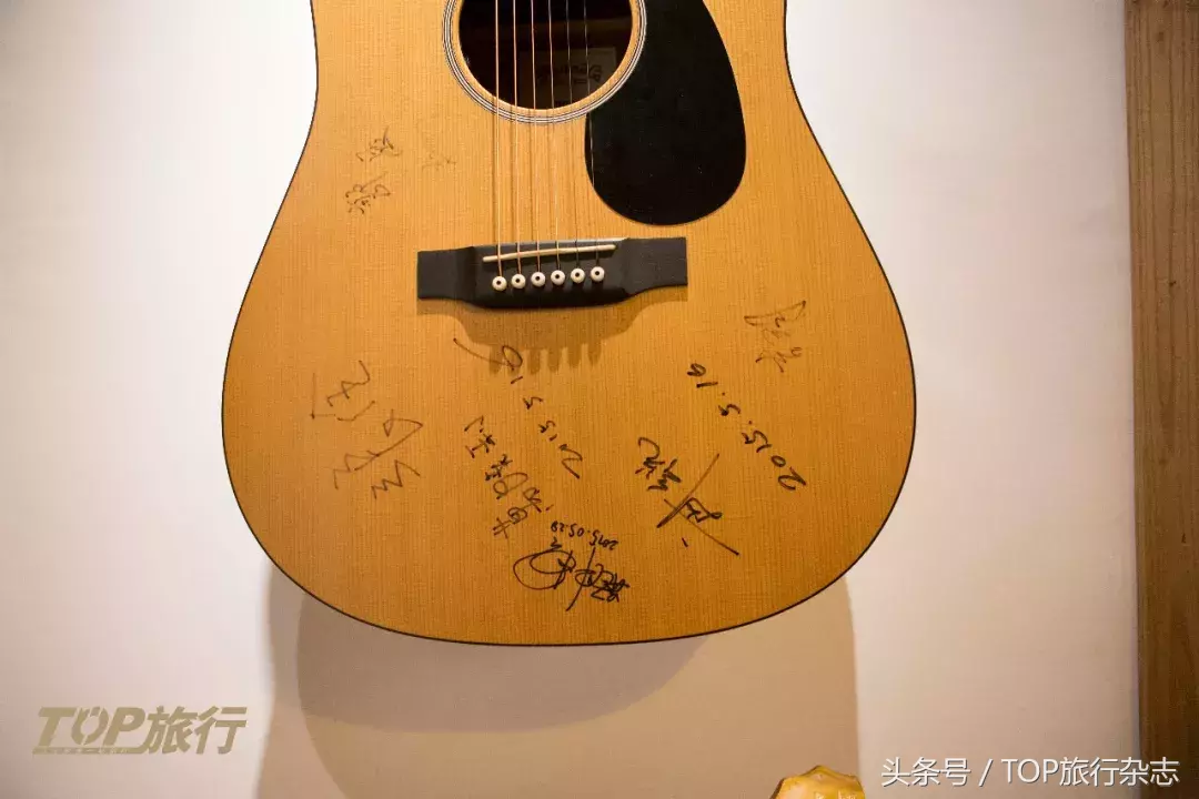 每个大学城都有宝藏地，这家拥有吉他和猫狗双全的神仙日子……