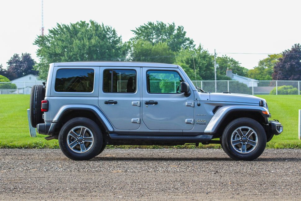 2018年吉普牧马人美式硬派越野,越野车种的典范楷模