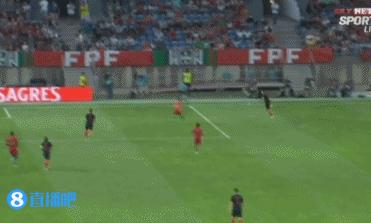 友谊赛-佩里西奇破门佩佩头球扳平 葡萄牙1-1克罗地亚