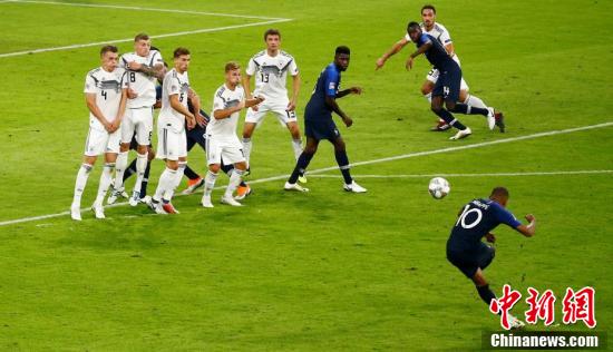 欧洲国家联赛：德国0-0战平法国 法国新门神表现神勇