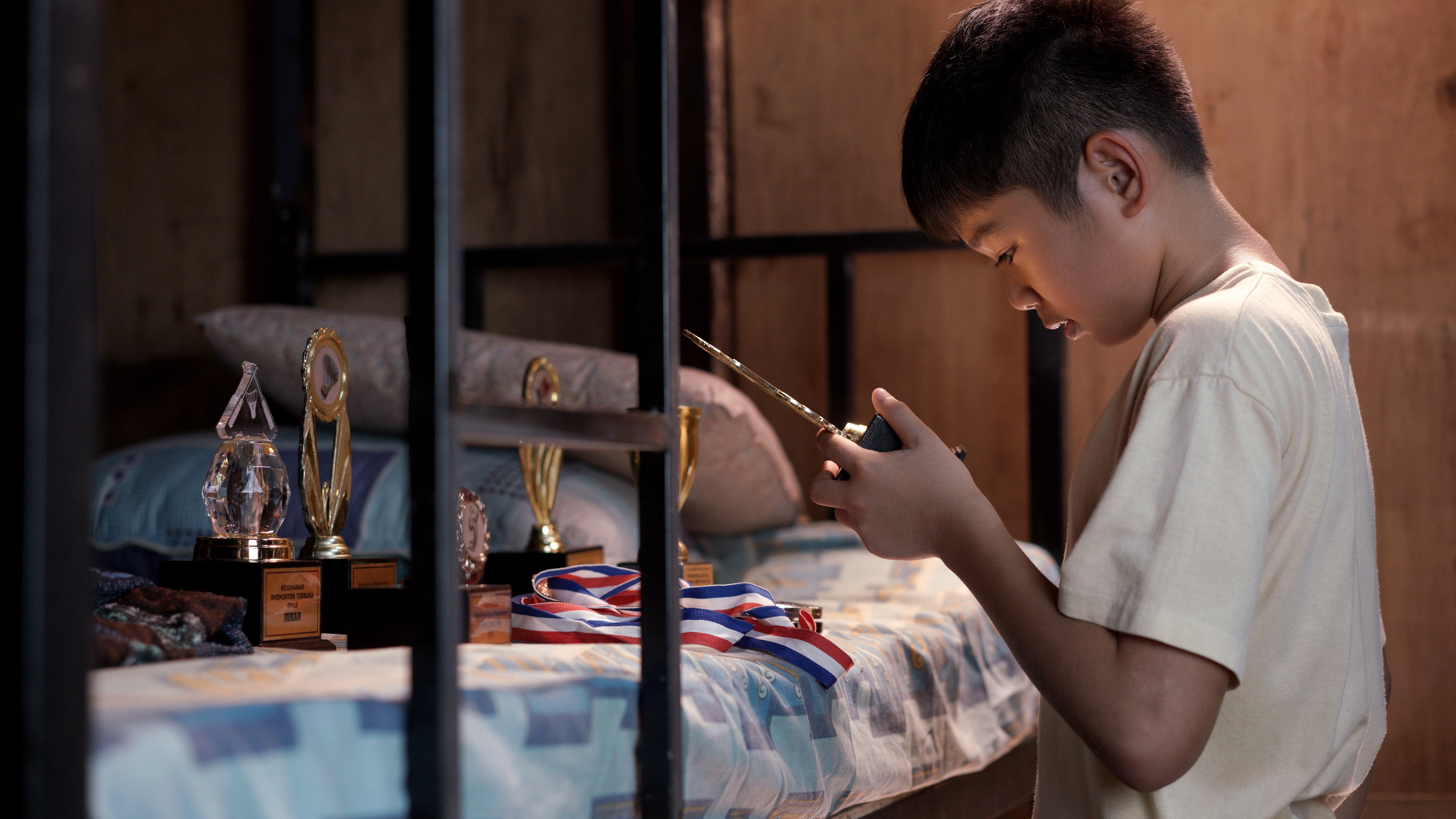 三亮点解读《李宗伟:败者为王》,不可多得的励志电影