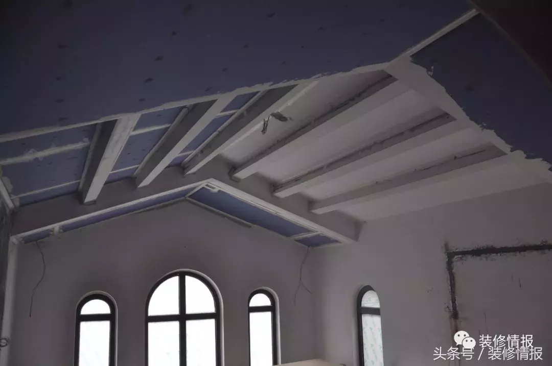 装修前先了解，吊顶施工大全，长见识了！