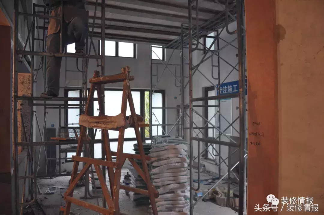 装修前先了解，吊顶施工大全，长见识了！