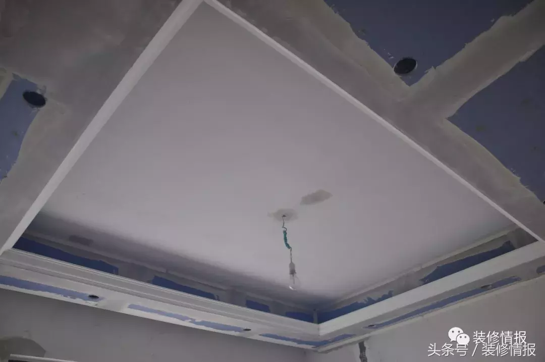 装修前先了解，吊顶施工大全，长见识了！