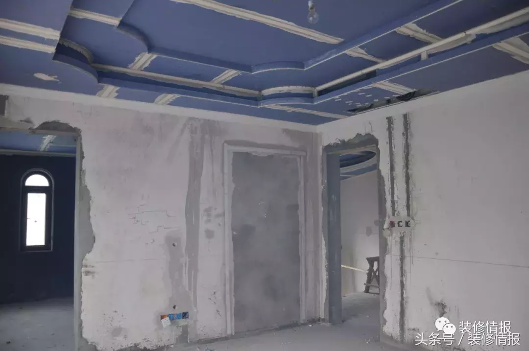 装修前先了解，吊顶施工大全，长见识了！