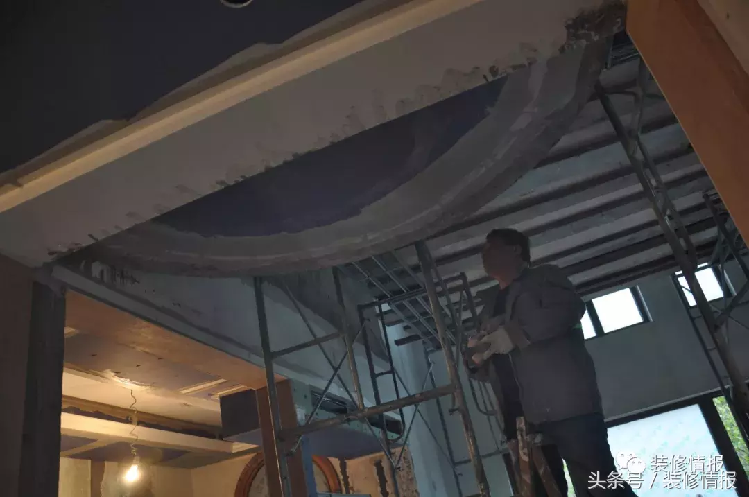 装修前先了解，吊顶施工大全，长见识了！