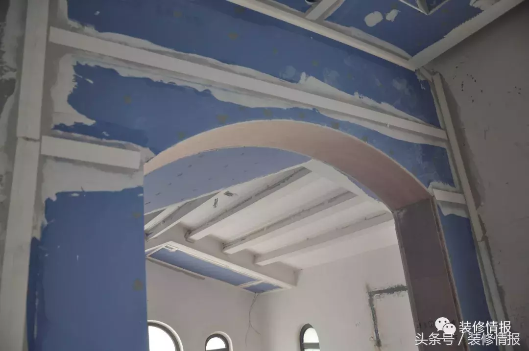 装修前先了解，吊顶施工大全，长见识了！