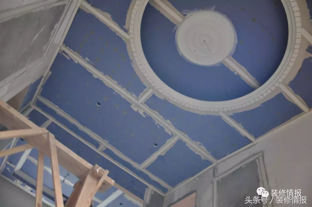 装修前先了解，吊顶施工大全，长见识了！