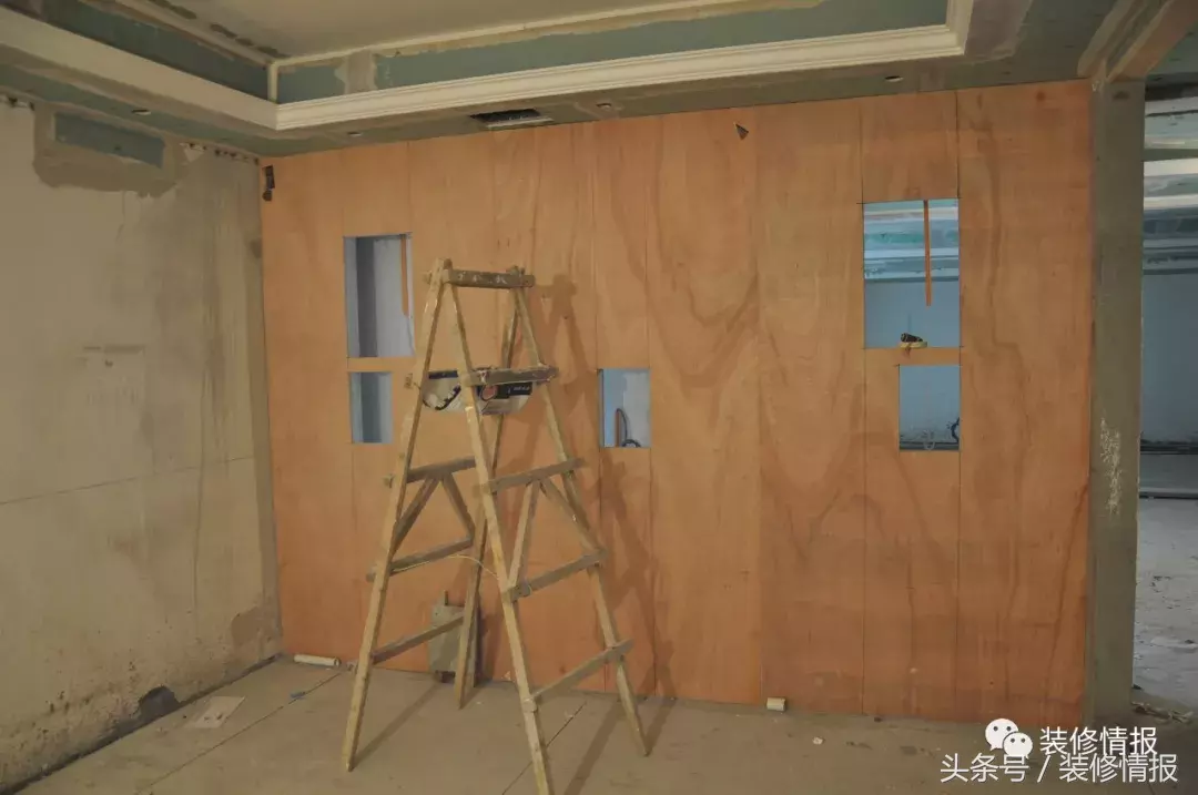 装修前先了解，吊顶施工大全，长见识了！