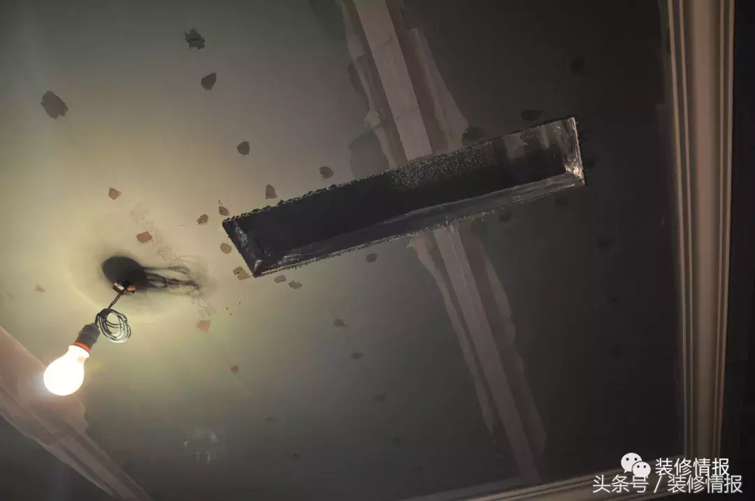 装修前先了解，吊顶施工大全，长见识了！