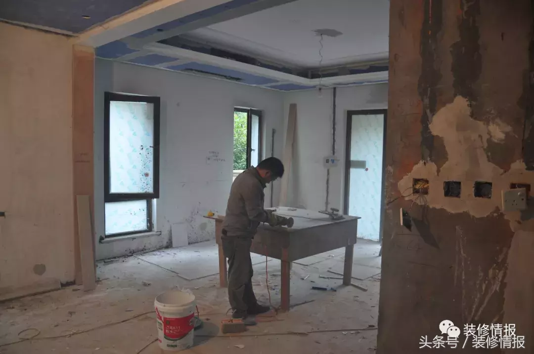 装修前先了解，吊顶施工大全，长见识了！