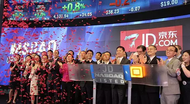 “one by one”的合发全球能招摇上市吗?