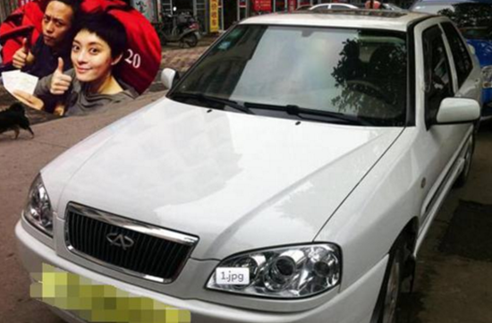 孙俪广告的jeep多少钱孙俪邓超座驾进化史