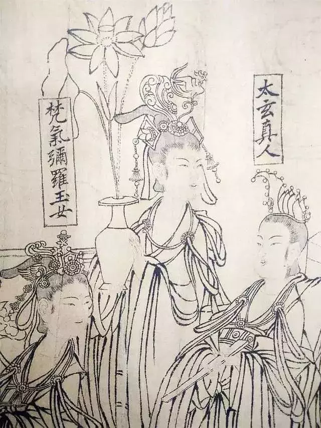 这三位，才是中国画的线描大师！