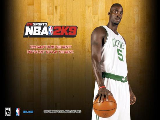 nba 2k9为什么下载不（NBA 2K印象：十年王朝与我们的篮球梦）