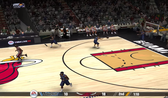 nba 2k9为什么下载不（NBA 2K印象：十年王朝与我们的篮球梦）