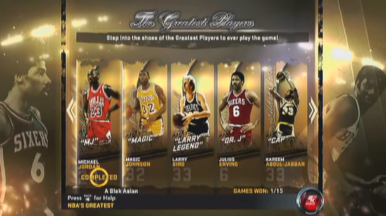 nba 2k9为什么下载不（NBA 2K印象：十年王朝与我们的篮球梦）