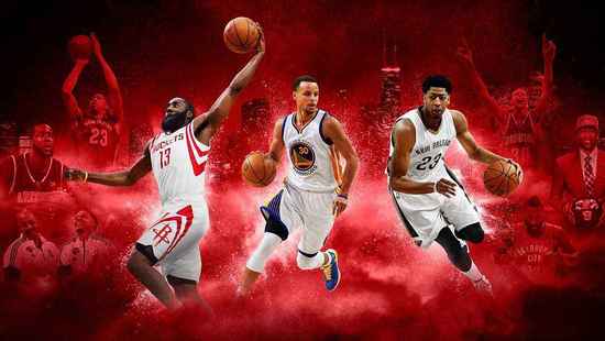 nba 2k9为什么下载不（NBA 2K印象：十年王朝与我们的篮球梦）