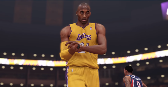 nba 2k9为什么下载不（NBA 2K印象：十年王朝与我们的篮球梦）