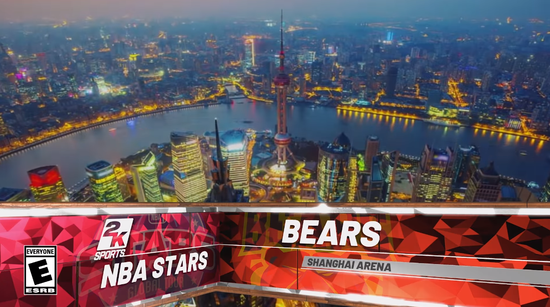nba 2k9为什么下载不（NBA 2K印象：十年王朝与我们的篮球梦）