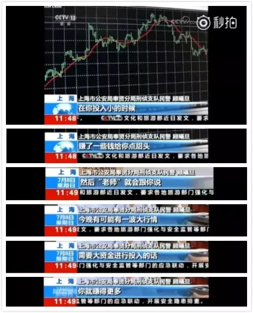 K线、软件、“分析师”都是假的，现货黄金外汇诈骗手段很高端