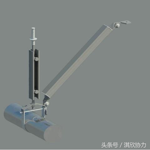 机电抗震支架