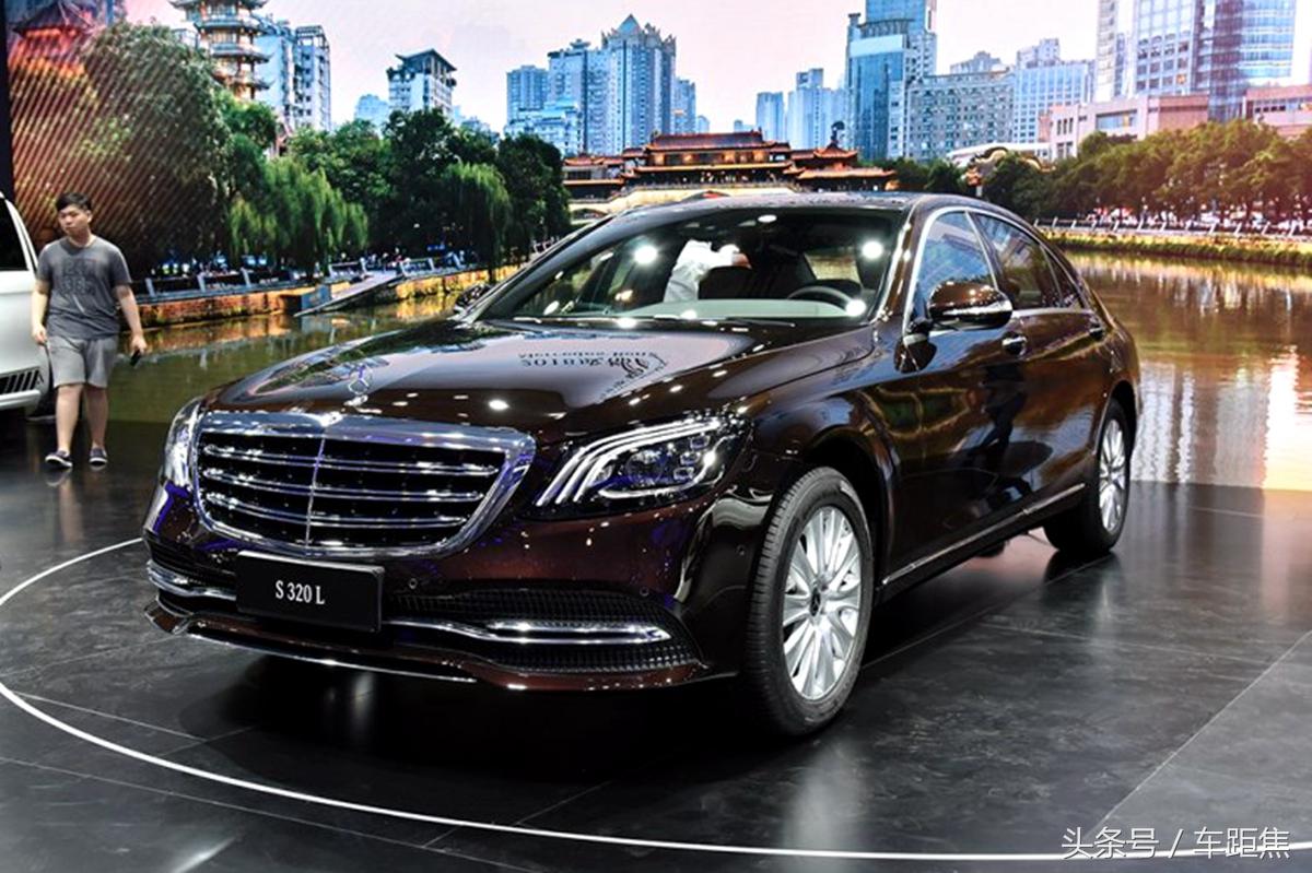 为什么讲究舒适的奔驰s级都换2.0t了 浅谈新款奔驰s320