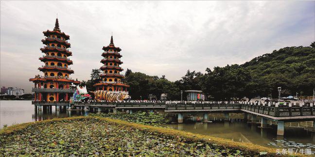 行遍台湾岛③:高雄-台东