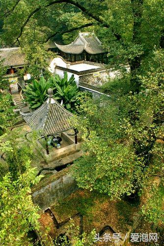 皖东明珠、全国10个重点森林公园之一：安徽滁州琅琊山