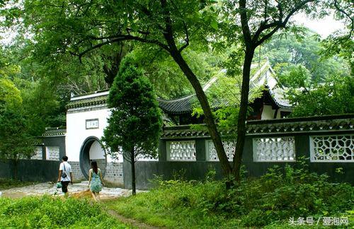 皖东明珠、全国10个重点森林公园之一：安徽滁州琅琊山