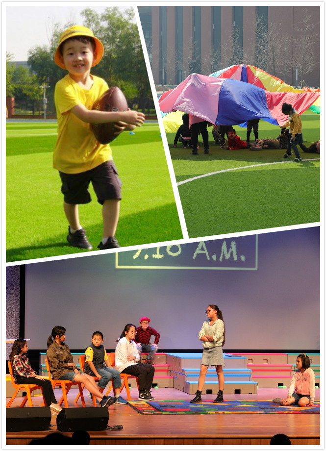 师生比1比5！义务教育教学不盈利！这所国际学校靠什么发展下去？