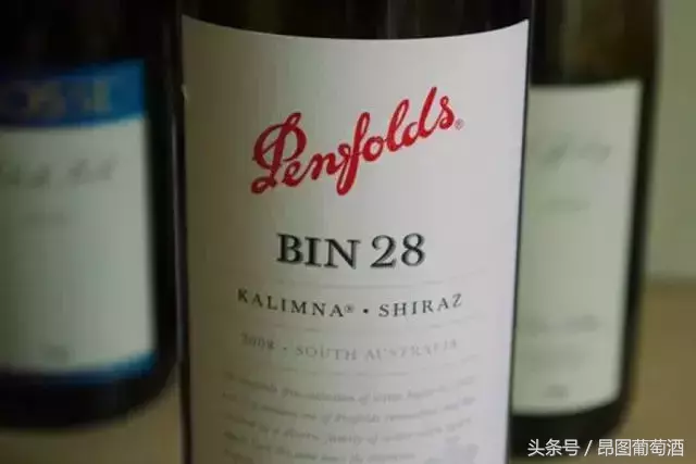 史上最全奔富葡萄酒梳理，山寨不在此列