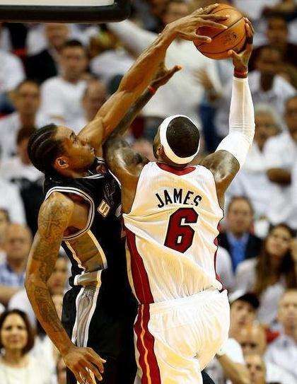 马刺GDP有多强（14年总决赛的马刺有多强？波波：从未见过配合如此好的马刺）