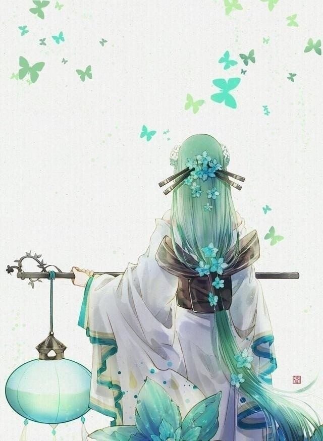 奈何桥小,彼岸花美 饮一碗孟婆汤水,问一曲生死为谁